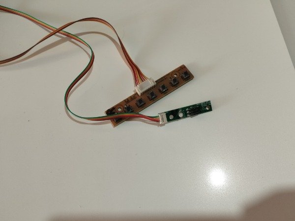 Producto - Botonera Tv Xion Xi-led19