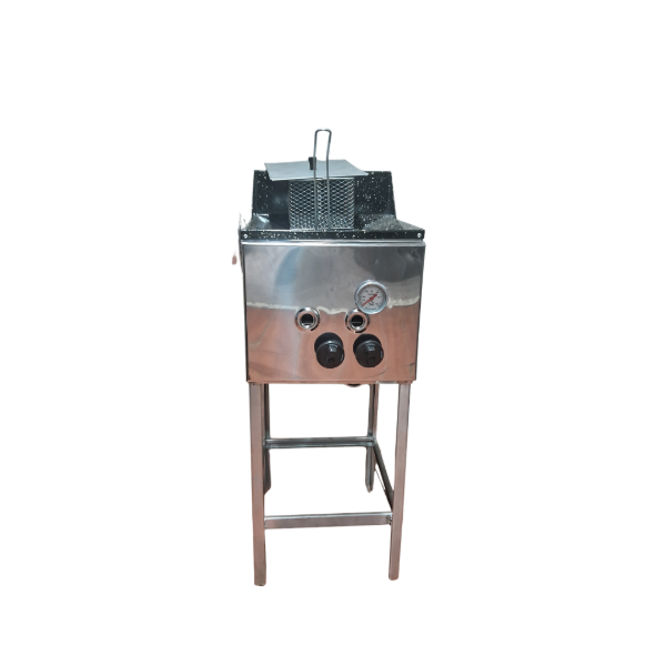 Producto - Freidora Industrial 10 lts - 0