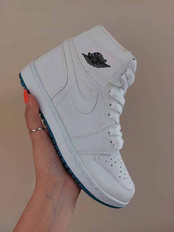 Jordan High Camaleon - Olive