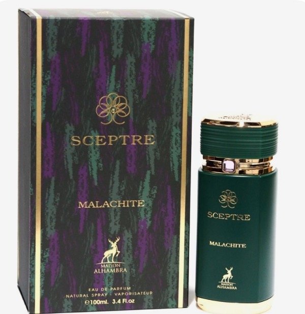 Producto - Sceptre Malachite - 0