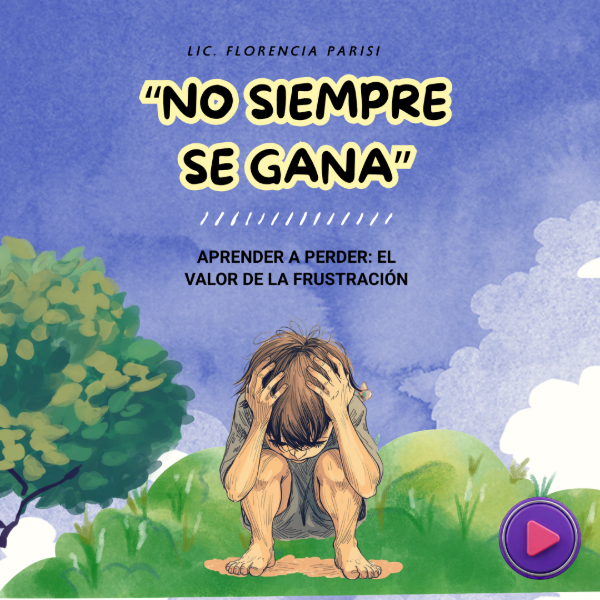 Producto - Audiolibro: Aprender a perder: el valor de la frustración