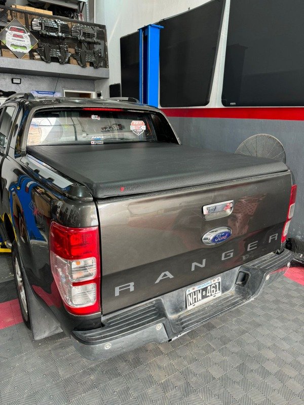 Producto - Lona Flash Cover Force Ranger Limited