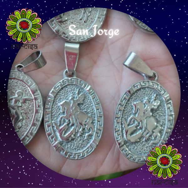 Producto - Collar San Jorge