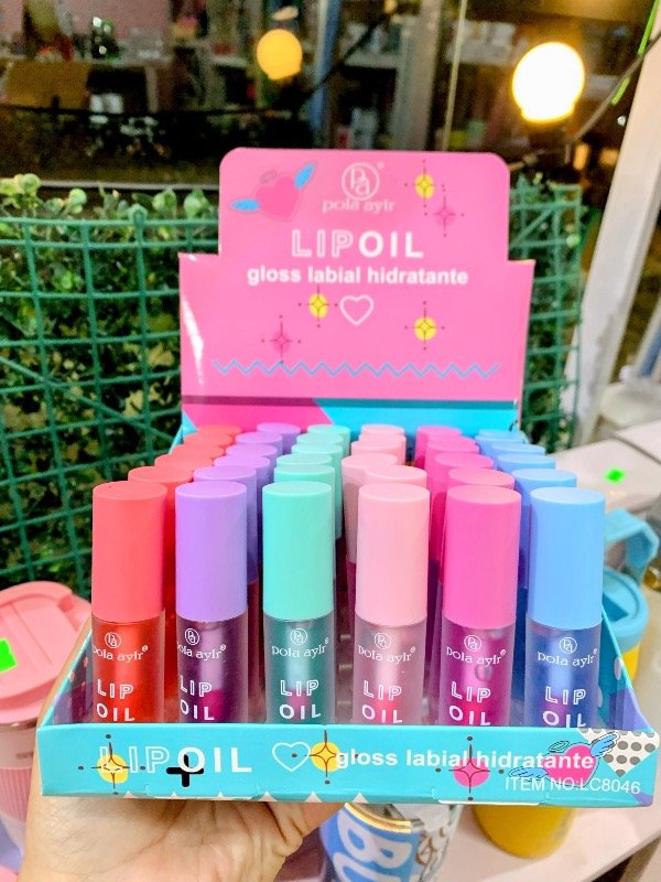 Producto - Lip oil mágico