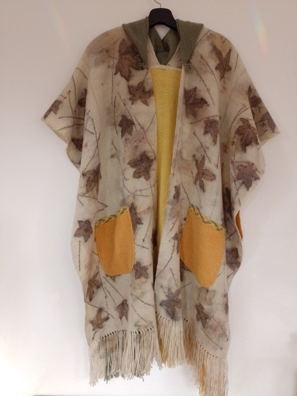 Producto - Ruana Madre Tierra