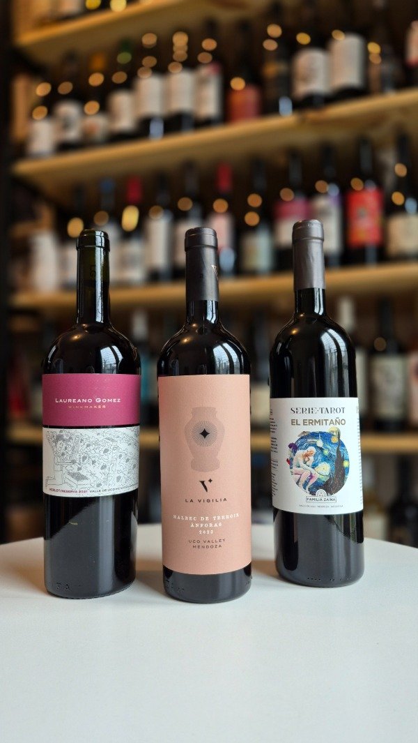 Producto - High Trío