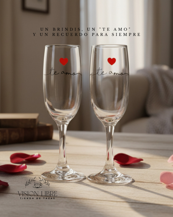 Producto - Copas te amo, te quiero, feliz día - 4
