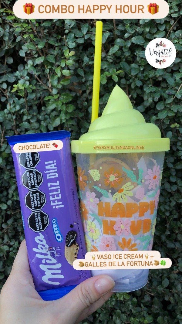 Producto - Combo happy hour!