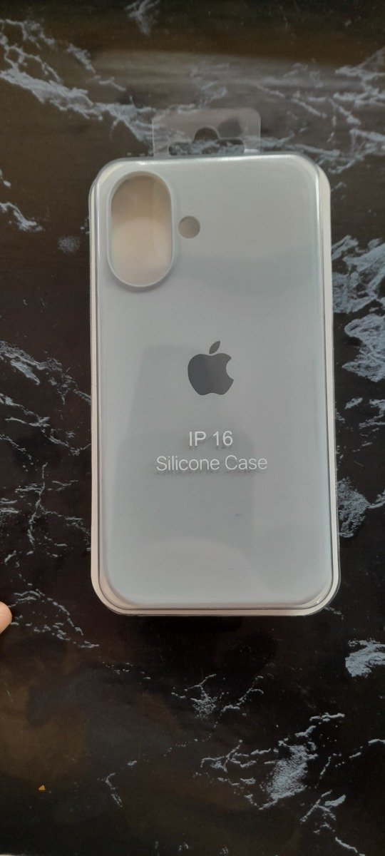 Producto - funda iphone 16 de silicona