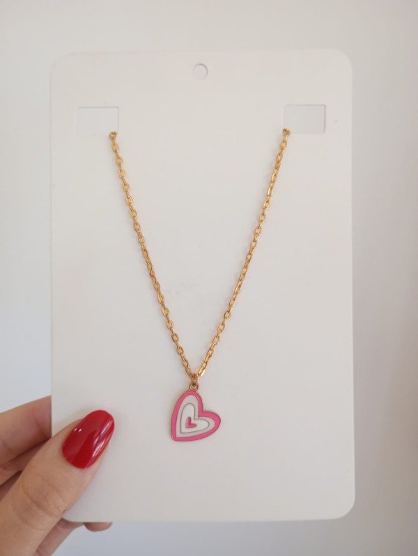 Producto - Collar corazon