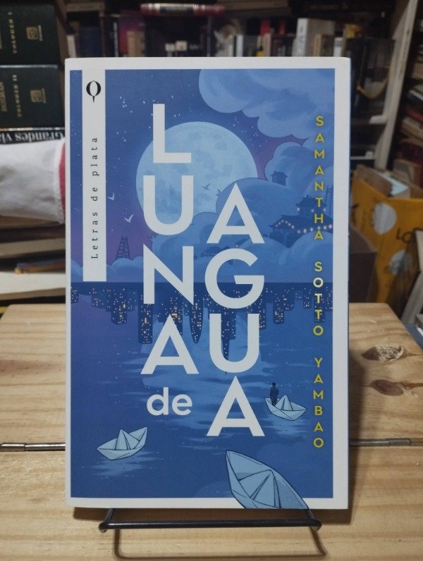 Producto - LUNA DE AGUA - Samantha Sotto Yambao