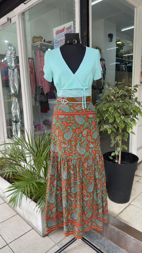 Producto - Falda Rapsodia L