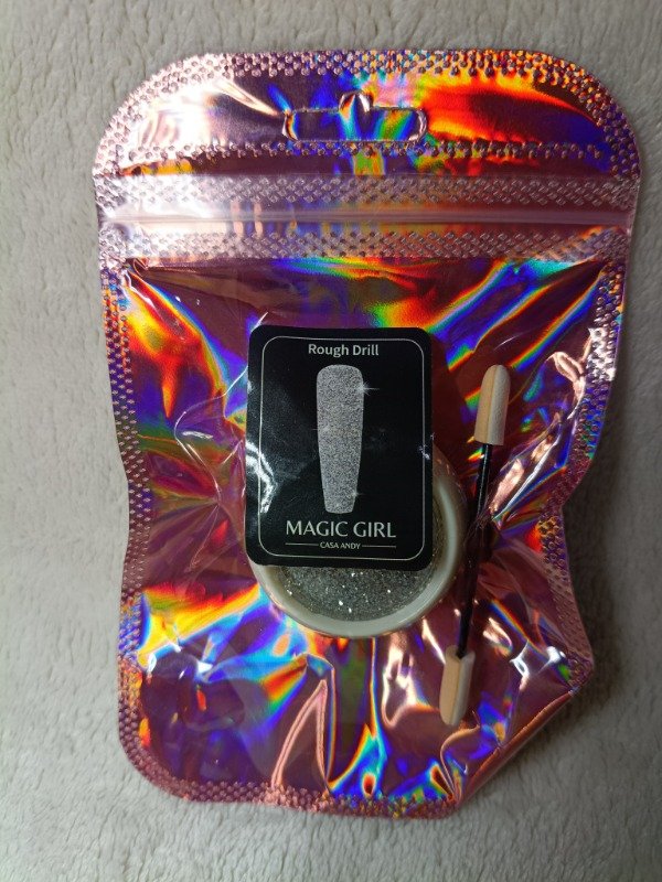 Producto - Efecto Rough drill