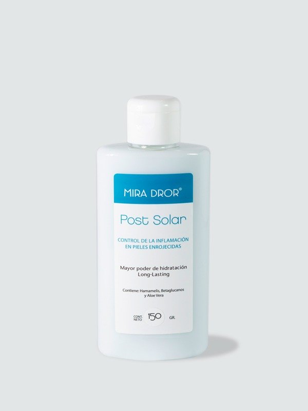 Producto - Emulsion post solar