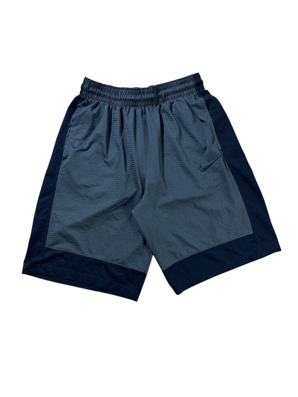 Producto - SHORT BASKET NIKE GRIS Y NEGRO T:M