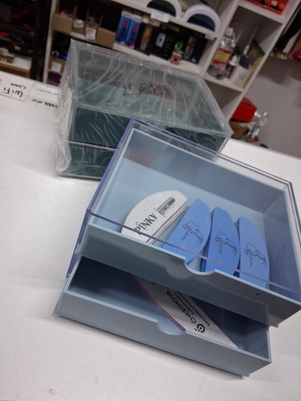 Producto - Cajón doble