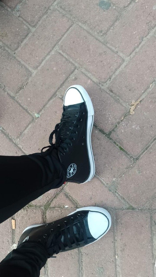 Producto - ECOCUERO BOTITAS