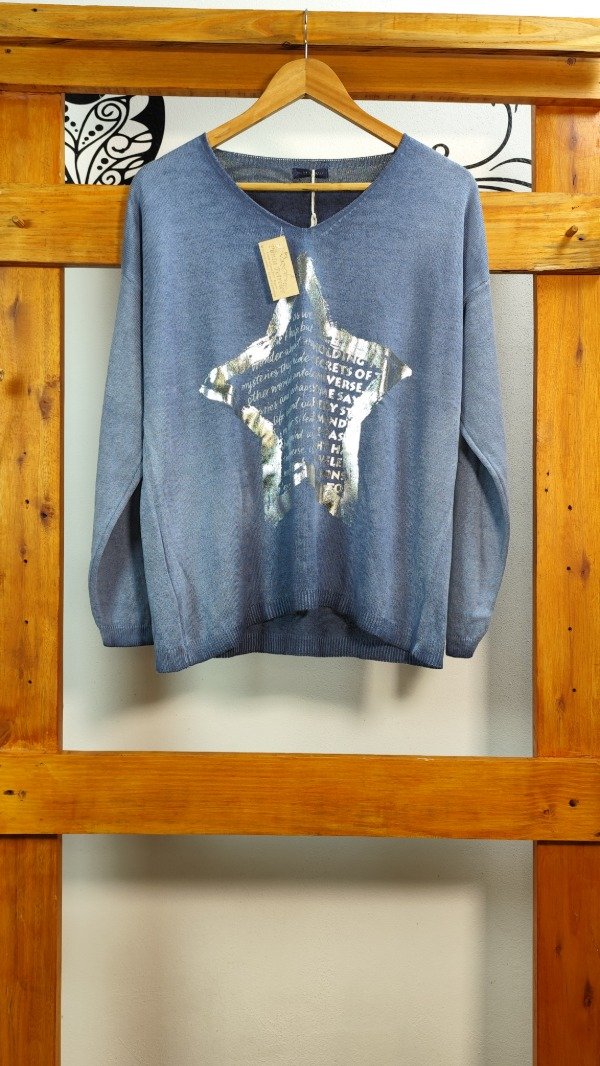 Producto - Sweater BRINA Italiano