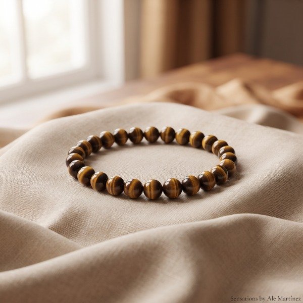 Producto - Pulsera Ojo de Tigre