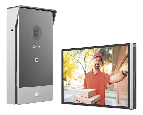 Producto - Video portero domestico WIFI EZVIZ /2 HILOS