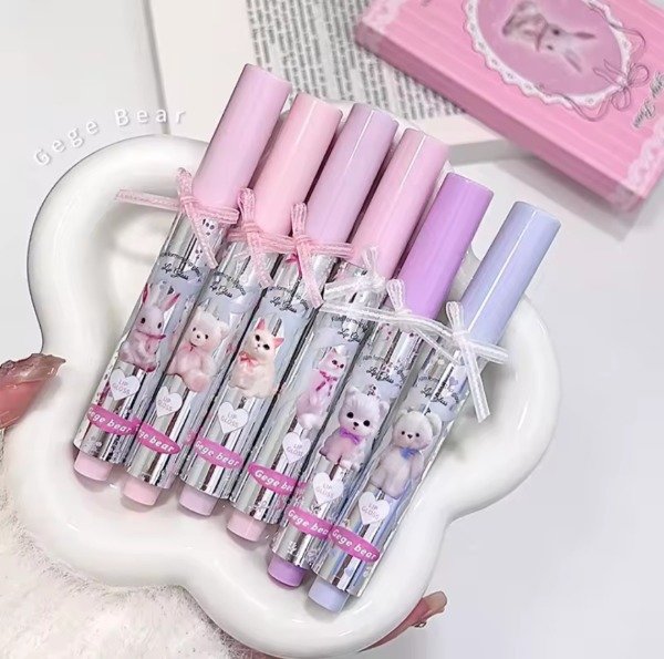 Producto - Lipgloss FILM FORMING - GEGE BEAR