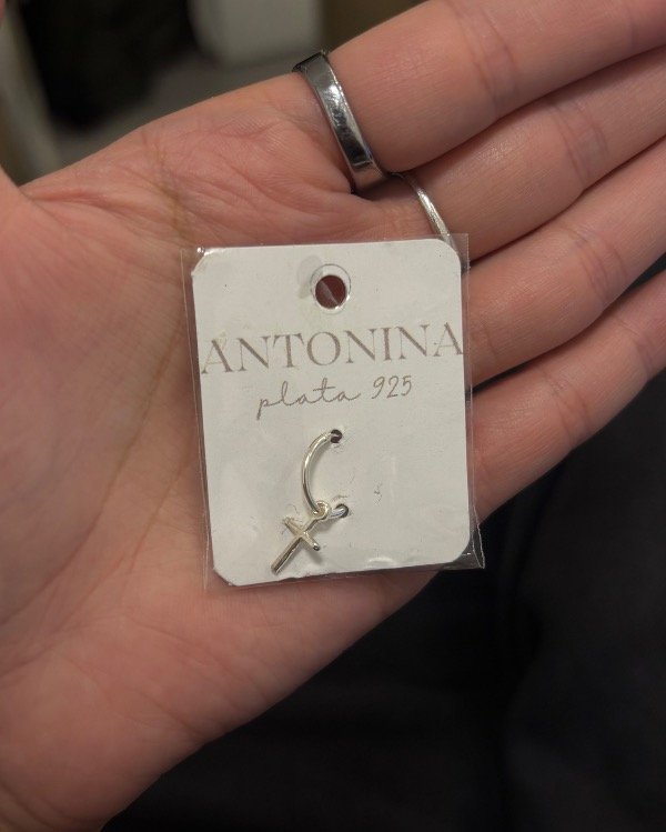 Producto - SOLITARIO CRUZ (Unidad)