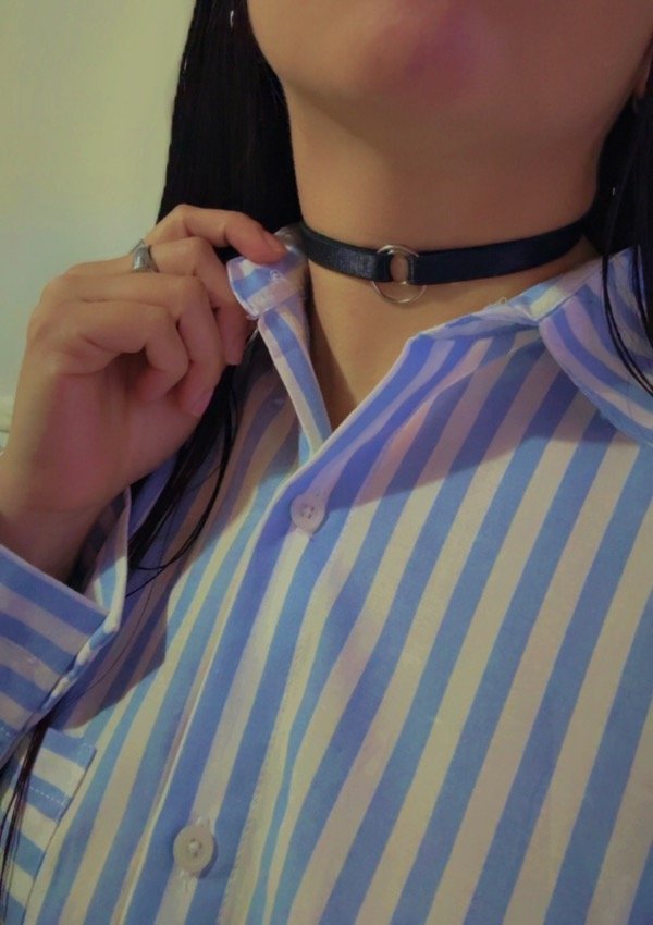 Producto - Choker Doble Argolla