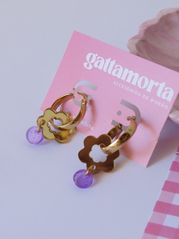 Producto - Aritos POPPY