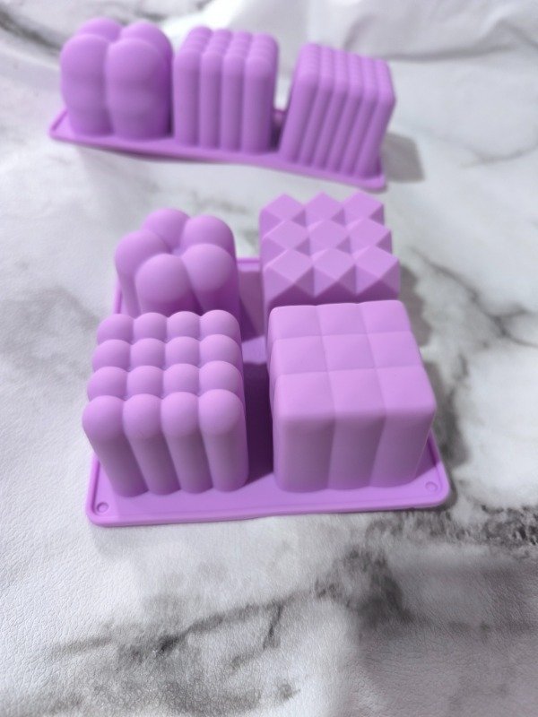 Producto - Molde de silicona mini Buble nuevo