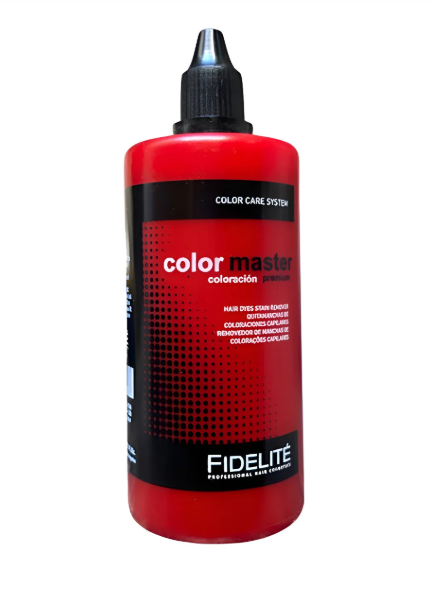 Producto - Fidelite Quitamanchas Tintura Peluqueria Coloracion X 110ml Sin Tono