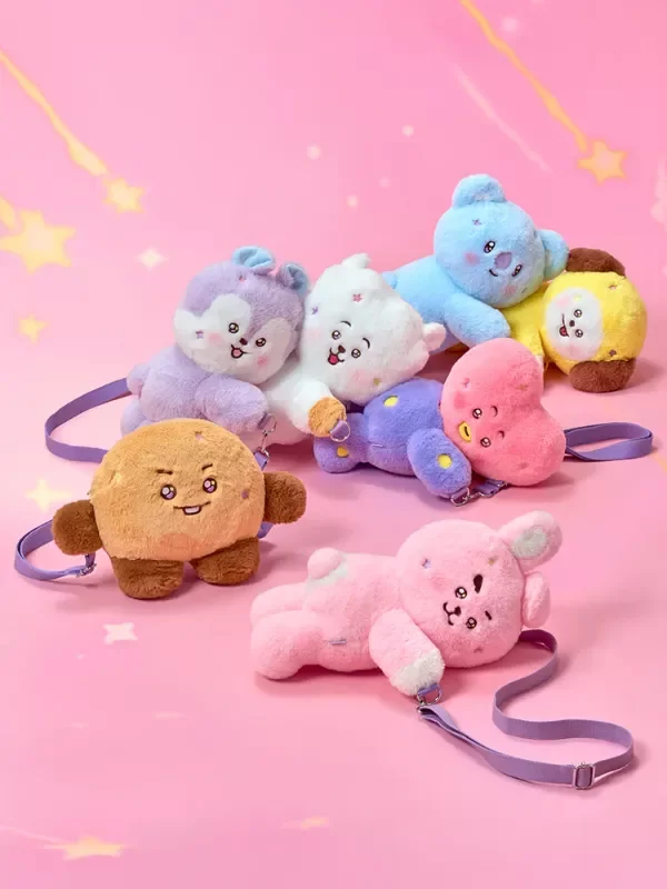 Producto - BT21 THE JOURNEY BAG DOLL