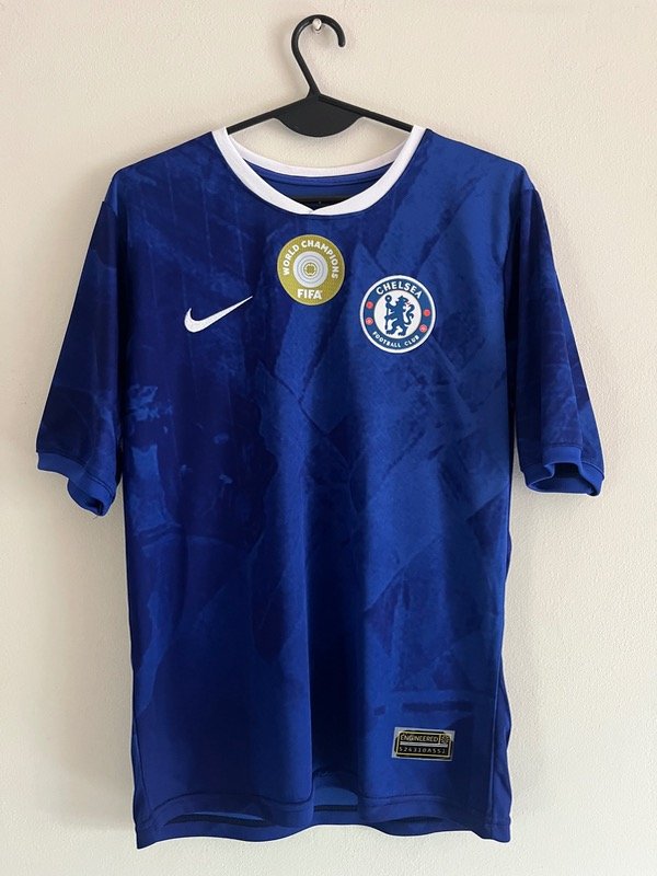 Producto - Camiseta Titular del Chelsea 2025/26 - Enzo #8