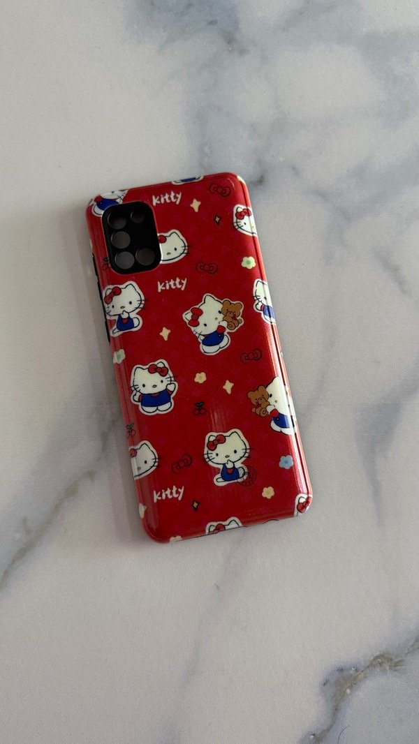 Producto - Funda sublimada premium A31