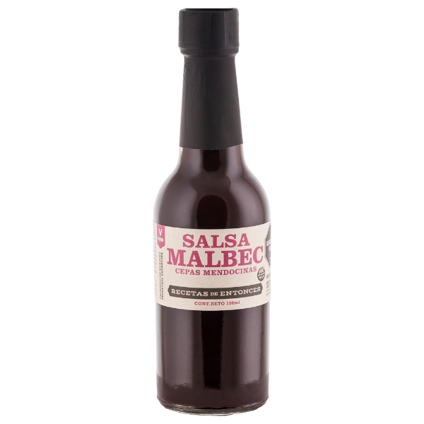 Producto - Salsa Malbec
