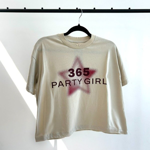 Producto - Boxy PARTYGIRL