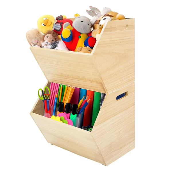 Producto - Juguetero Bamboo