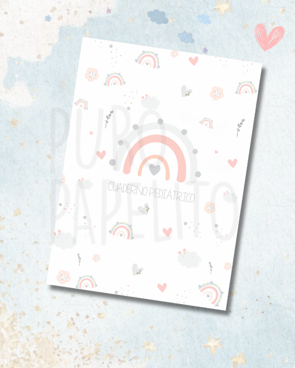 Producto - Cuaderno Pediátrico - 3
