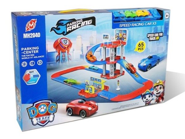 Producto - Pista Autos Dog Track 6186