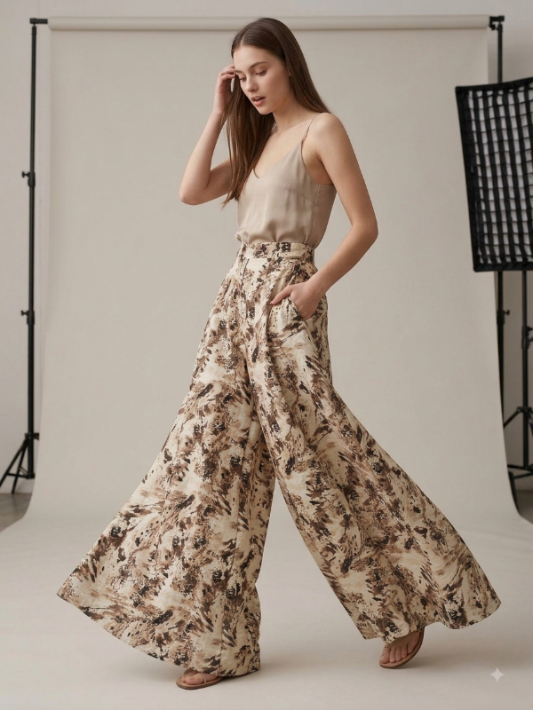 Producto - Maxi Palazo SEFERINA - GEO - 1