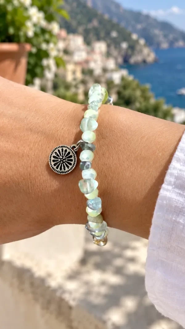 Producto - Pulsera FLUORITA Concentración - 0