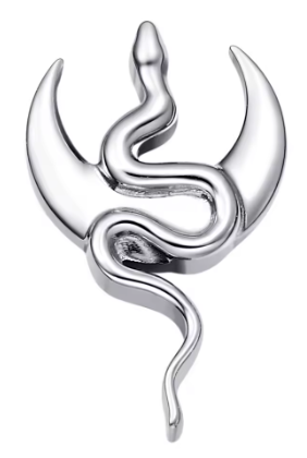 Producto - Labret snake moon