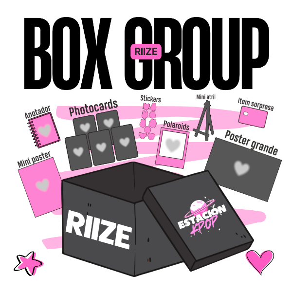 Producto - BOX LIMITADA RIIZE