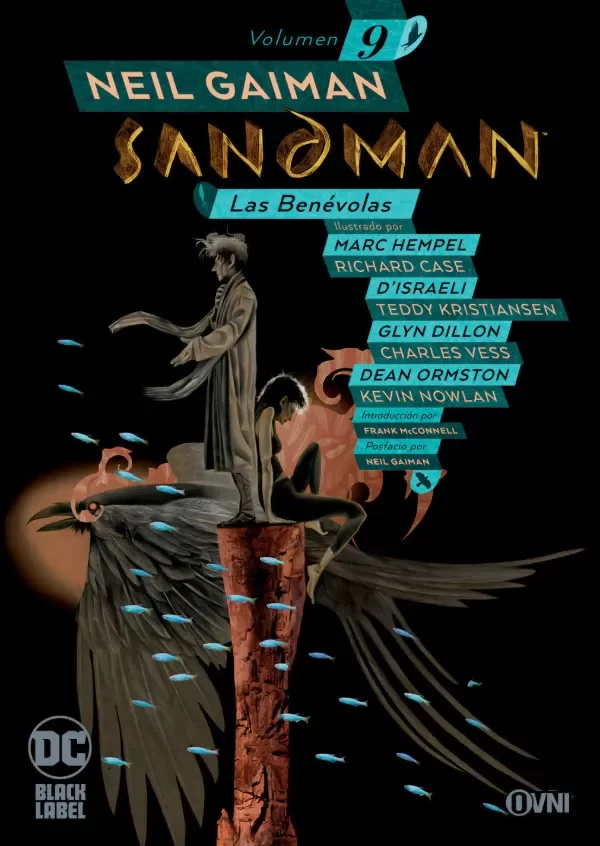 Producto - SANDMAN Vol. 9: Las Benévolas