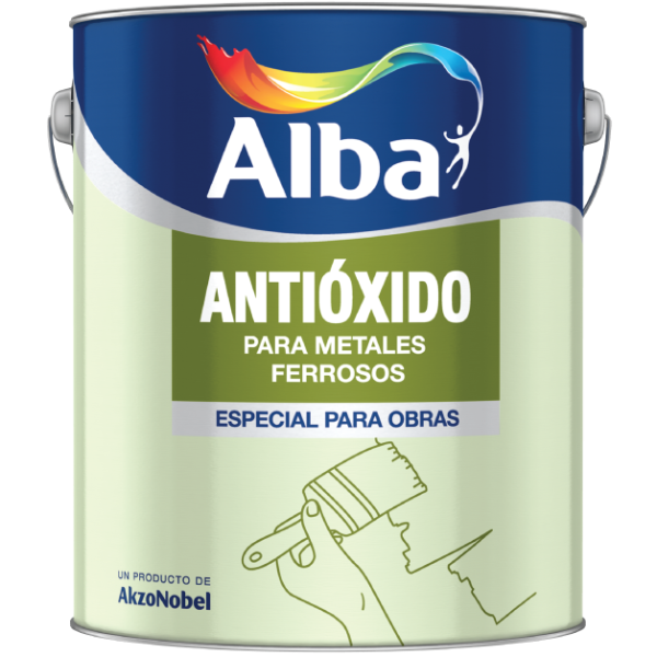 Producto - Alba Fondo Antióxido