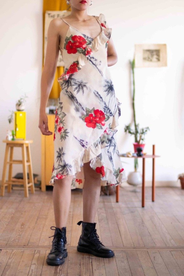 Producto - Vestido Paula Cahen Talle: 2-