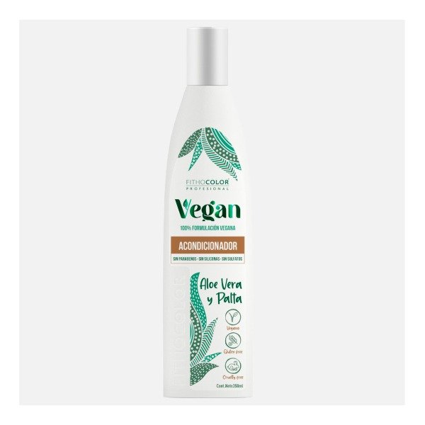 Producto - Acondicionador Vegan 350ml.