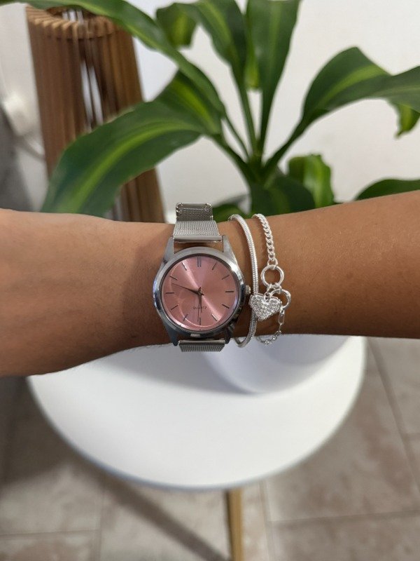 Producto - Reloj Iara Rosa