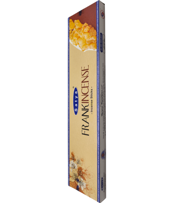 Producto - Sahumerios Satya Classic - 12 Varillas - Incienso