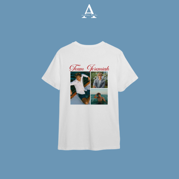 Producto - Remera Team Jeremiah