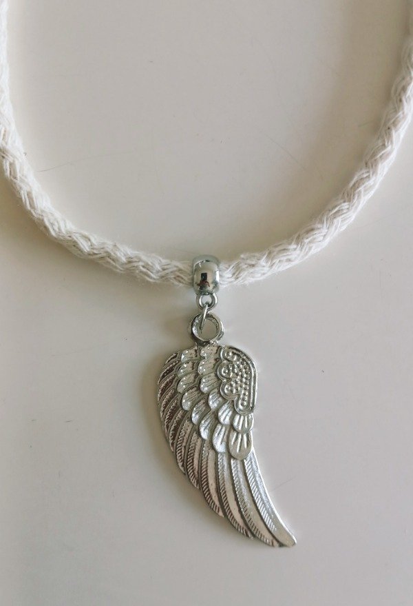 Producto - Collar Alas